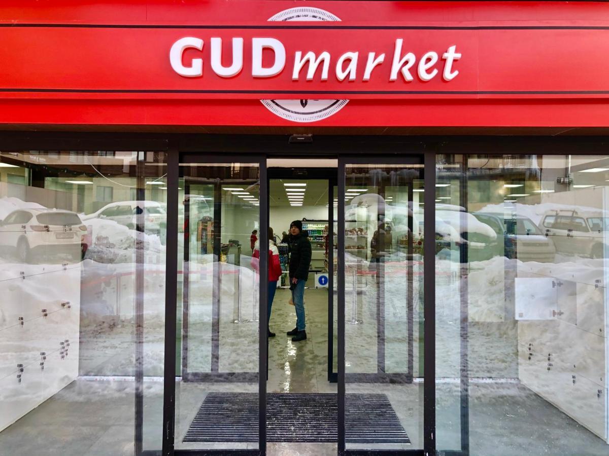 Gvc New Gudauri Exterior foto